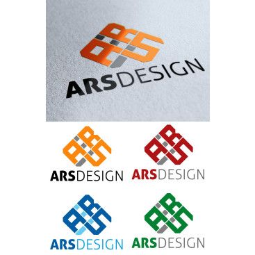 ARS DESIGN LOGOSUNU ARIYOR!!! yarışmasına tasarımcı Rapsodi tarafından sunulan  tasarım 