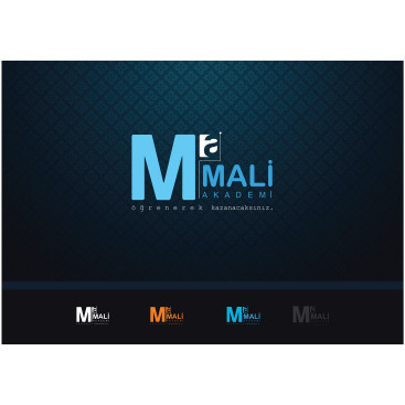 Eğitim kurumumuz için logo arıyoruz yarışmasına tasarımcı 4ykut tarafından sunulan  tasarım 