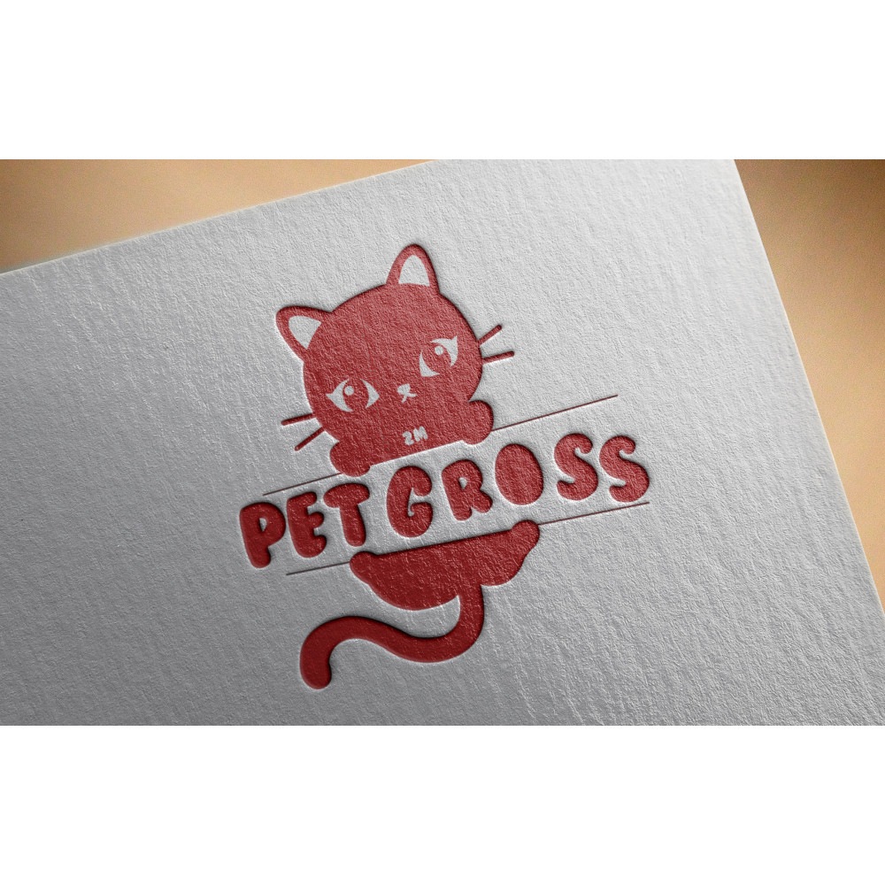 PET MARKET İÇİN LOGO TASARIMI yarışmasına aysenurreker tarafından girilen tasarım