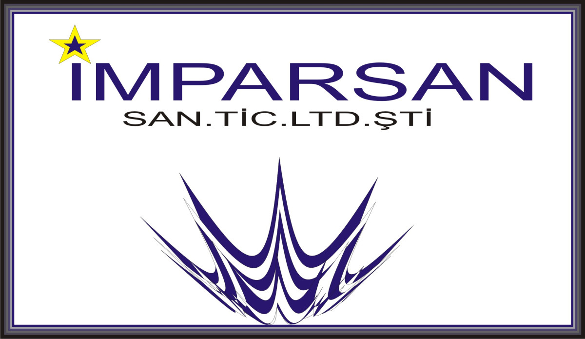 Tasarlayan alikayracan-İMPARSAN SAN. TİC. LTD. Logo tasarımı
