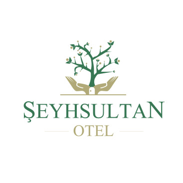 ŞEYHSULTAN OTEL Logosunu arıyor. yarışmasına tasarımcı dijitalbeyin tarafından sunulan  tasarım 