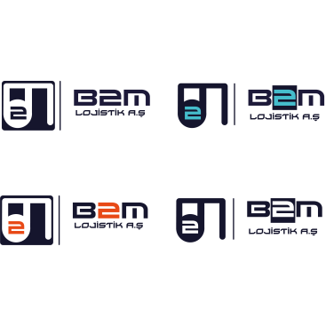 Lojistik şirketi kurumsal+logo  yarışmasına tasarımcı AG Design tarafından sunulan  tasarım