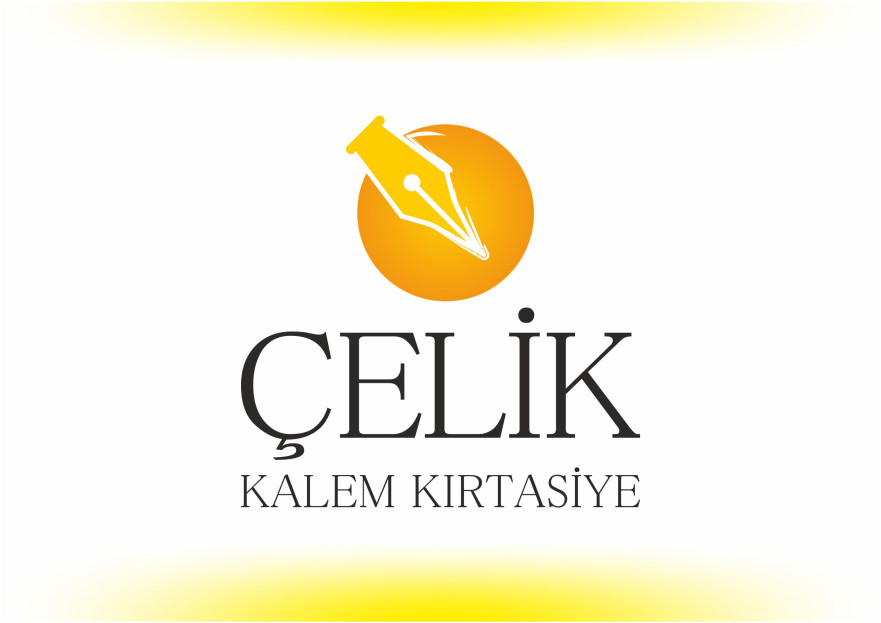 ÇELİK KALEM KIRTASİYE LOGO TASARIM  yarışmasına tasarımcı DgnKysr tarafından sunulan  tasarım 