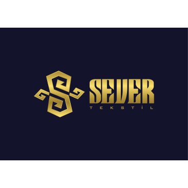 Tekstil firma logosu yarışmasına tasarımcı MustafaOzdemir tarafından sunulan  tasarım 