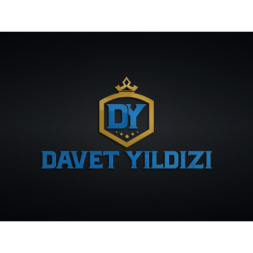 DAVET YILDIZI  LOGO yarışmasına tasarımcı cizimser tarafından sunulan  tasarım 