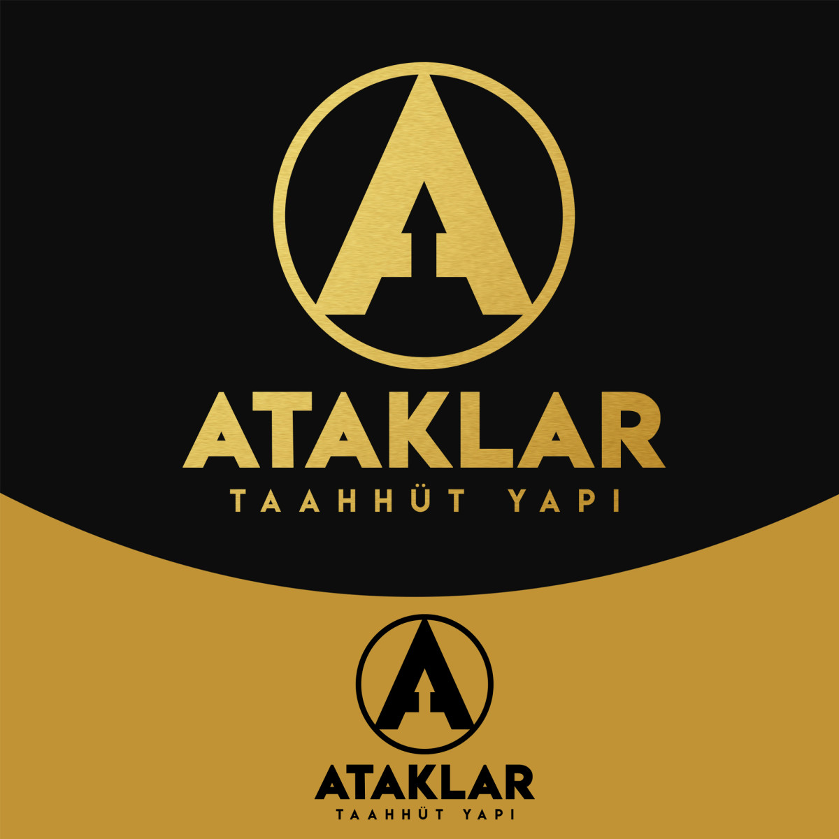 Tasarlayan sarentdp-inşaat firması için logo