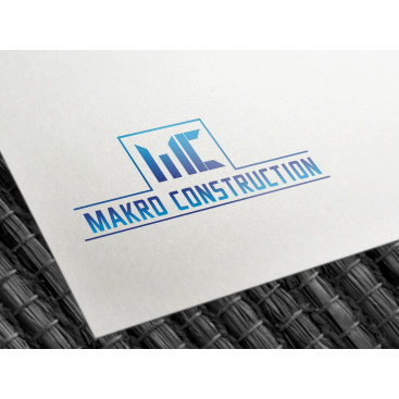 MAKRO CONSTRUCTION İNŞAAT yarışmasına tasarımcı scosteR tarafından sunulan  tasarım 