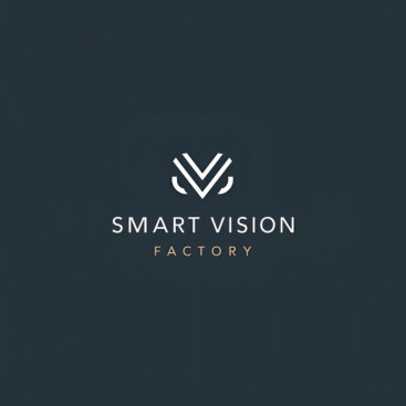 Smart Vision Factory için Logo Tasarımı yarışmasına tasarımcı logotasarımı tarafından sunulan  tasarım
