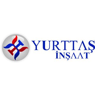 yurttaş inşaat logo tasarımı yarışmasına tasarımcı bstbt tarafından sunulan  tasarım 
