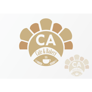 Amerika'da bakery cafe aciyoruz yarışmasına tasarımcı Z10t10 tarafından sunulan  tasarım 