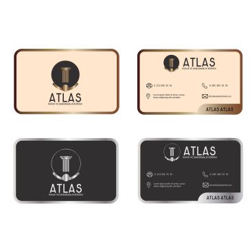 Hukuk bürom için logo ve kartvizit yarışmasına tasarımcı Elif Ece Karaman tarafından sunulan  tasarım 