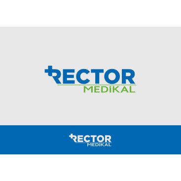 MEDİKAL FİRMA LOGOSU yarışmasına tasarımcı SamArt tarafından sunulan  tasarım 