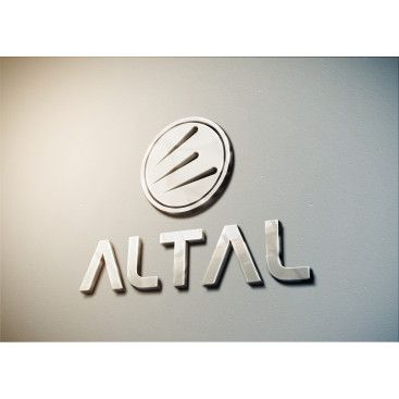 ALTAL' a mükemmel  logoyu sen tasarla ! yarışmasına tasarımcı siliconvalley tarafından sunulan  tasarım 