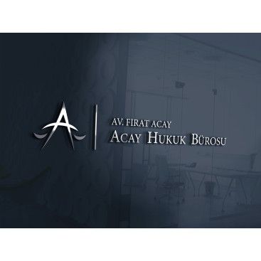 Hukuk Büromuzun markası oluşturmak amacı yarışmasına tasarımcı OsKa Desıgn tarafından sunulan  tasarım 