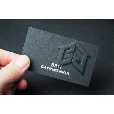 Gayrimenkul Firması İçin Logo  yarışmasına tasarımcı barpek tarafından sunulan  tasarım 