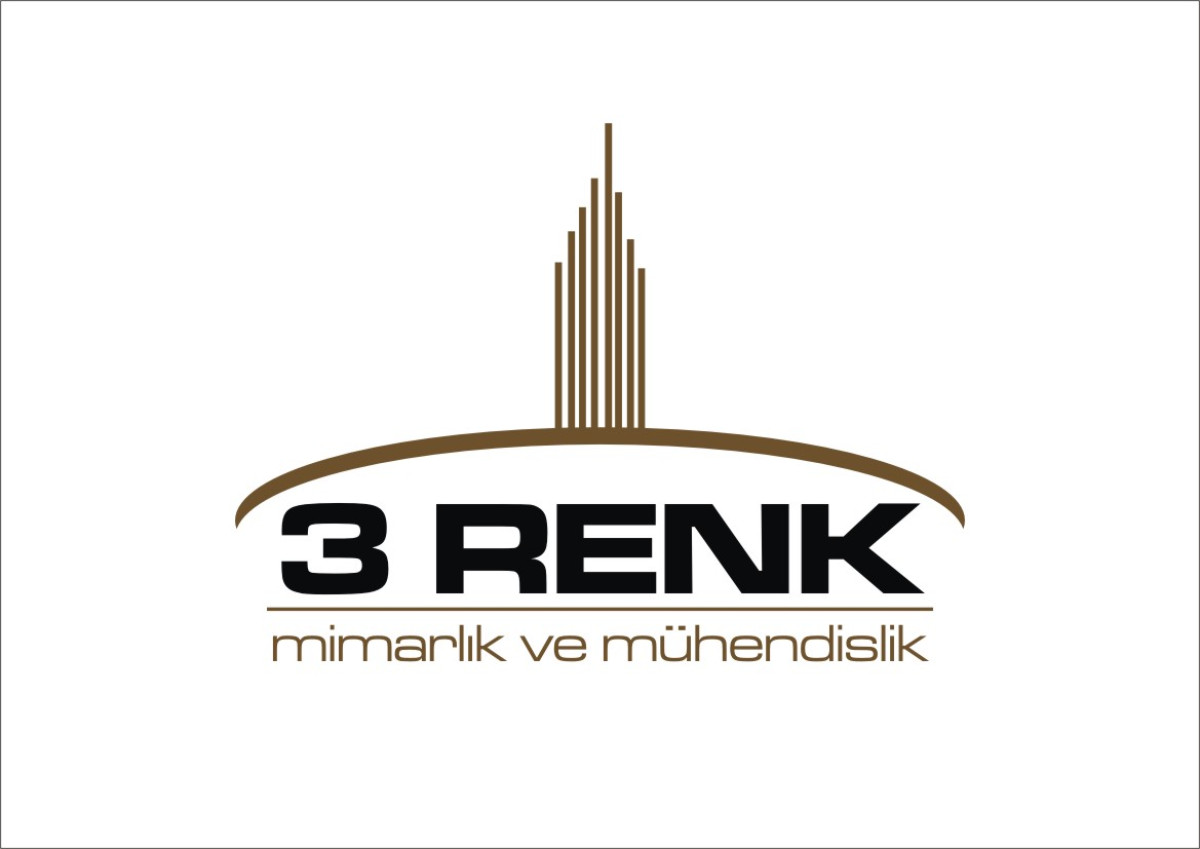 Tasarlayan RΛPİDO-3 RENK MİMARLIK LOGO TASARIMI
