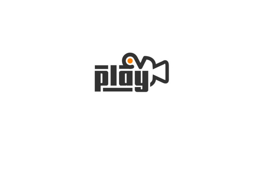 Videolu CV platformu için logo tasarımı yarışmasına tasarımcı chiwely tarafından sunulan  tasarım 