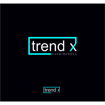 Gayrimenkul firması için logo tasarımı yarışmasına tasarımcı şahin G tarafından sunulan  tasarım 