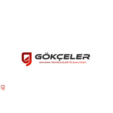 SAVUNMA SANAYİ FİRMAMIZ İÇİN LOGO  yarışmasına tasarımcı Ezgi Başak tarafından sunulan  tasarım 