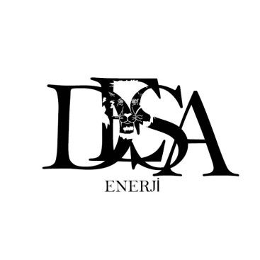 DESA  için logo tasarımı (akü -enerji) yarışmasına tasarımcı arTime tarafından sunulan  tasarım 