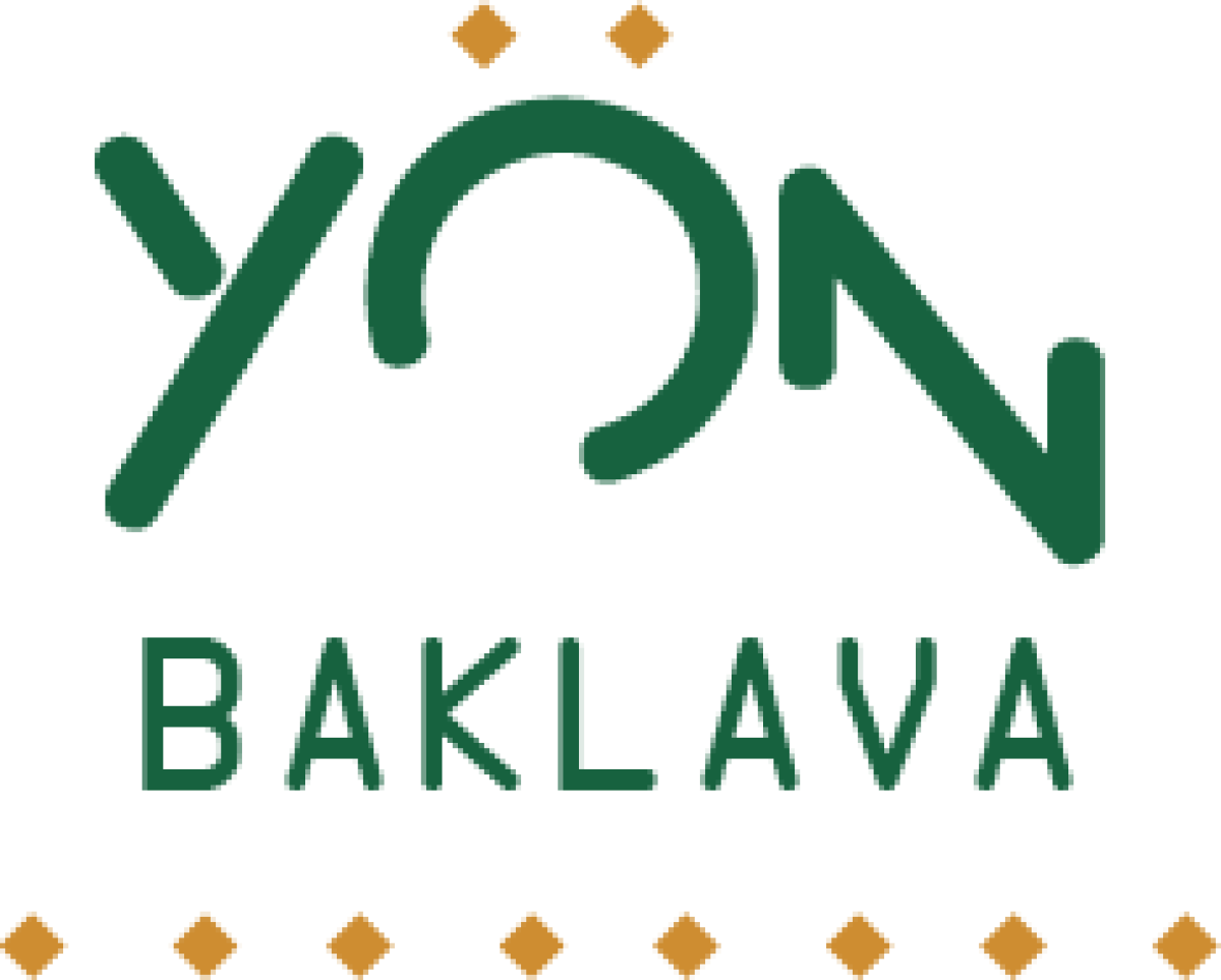 Tasarlayan Letherious-Yön Baklava şirketimiz için sade ve şık