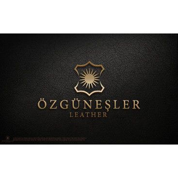 Deri Satis Firmamiz icin Kurumsal Kimlik yarışmasına tasarımcı designburak tarafından sunulan  tasarım 