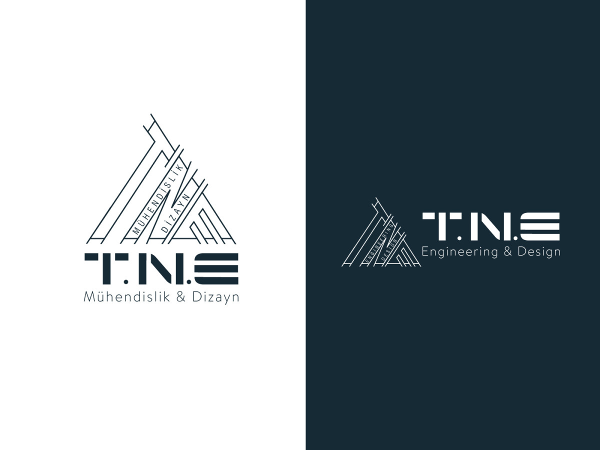 Tasarlayan Pınar Kazaz-Proje Tasarım Ofisi Logo Yarışması 