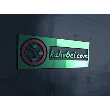 kahv6ci.com yarışmasına tasarımcı designing tarafından sunulan  tasarım 
