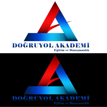 Eğitim ve Danışmanlık Firmamız İçin Logo yarışmasına tasarımcı OnlineTasarlat tarafından sunulan  tasarım 
