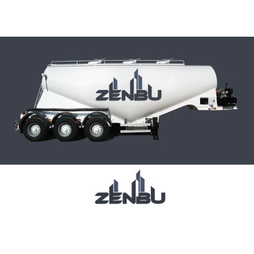 Nakliye ve inşaat firması yarışmasına tasarımcı LogoExper tarafından sunulan  tasarım 