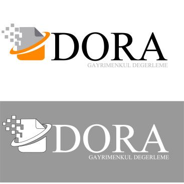 GAYRİMENKUL DEĞERLEME ŞTİ. LOGO TASARIMI yarışmasına tasarımcı siesta tarafından sunulan  tasarım 