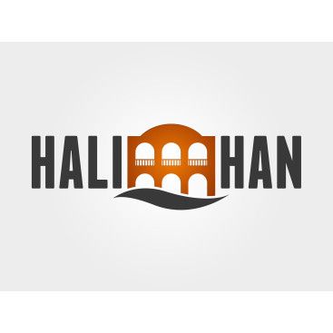 HALIHAN markası için logo ve tabela yarışmasına tasarımcı Designer tarafından sunulan  tasarım 