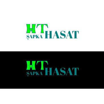 Ht Hasat Şapka Logo çalışması yarışmasına tasarımcı YSS tarafından sunulan  tasarım