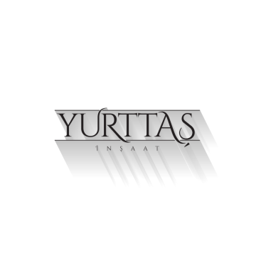 yurttaş inşaat logo tasarımı yarışmasına tasarımcı Ardakaya tarafından sunulan  tasarım 