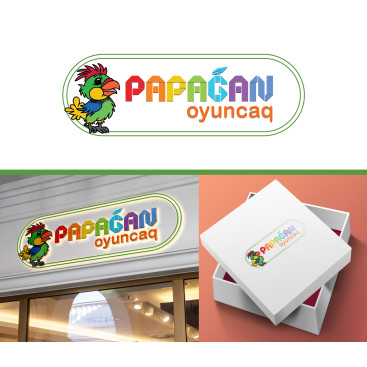 Oyuncak Firmamız için Logo Tasarımı yarışmasına tasarımcı PashaStudio tarafından sunulan  tasarım 