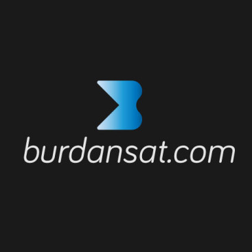 Burdansat.com yarışmasına tasarımcı necdesign tarafından sunulan  tasarım 