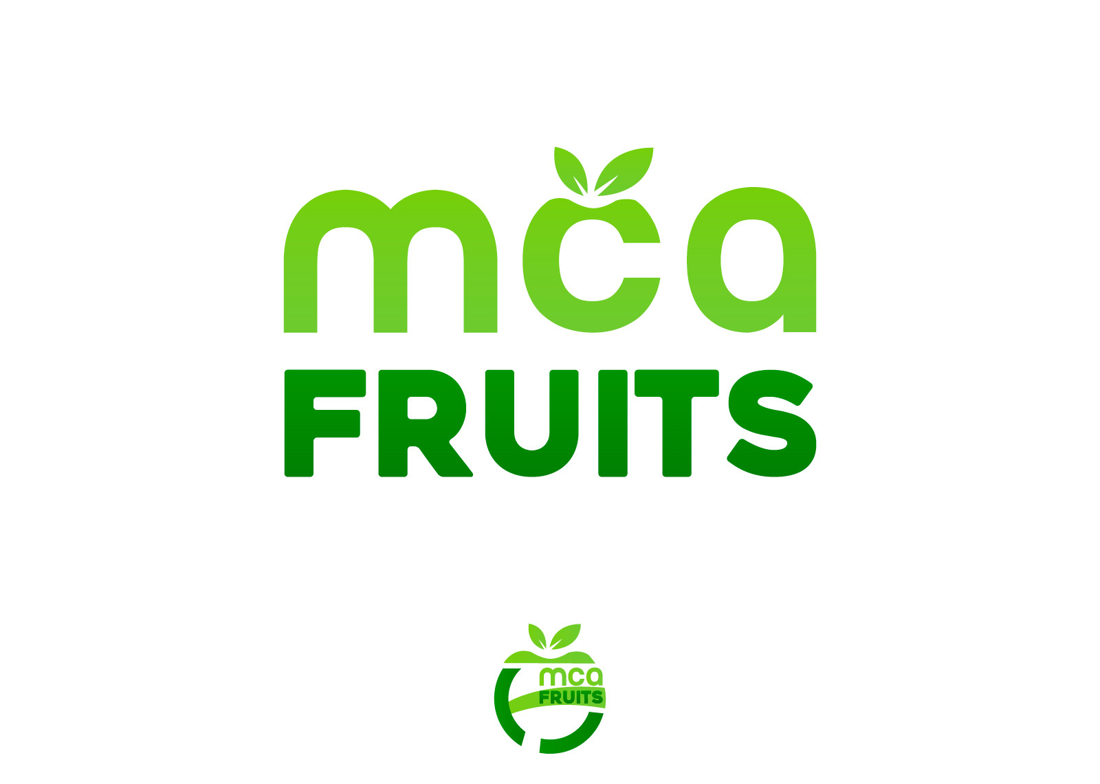 Tasarlayan ficonsilion-Mca fruits 