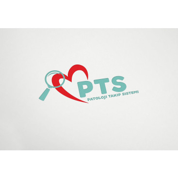 Tıp Alanında Yazılım Paketi Logosu  yarışmasına tasarımcı fuzuli tarafından sunulan  tasarım 