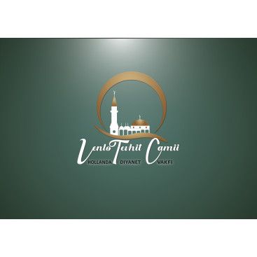 Cami için logo tasarımı yarışmasına tasarımcı Dyzyn tarafından sunulan  tasarım 