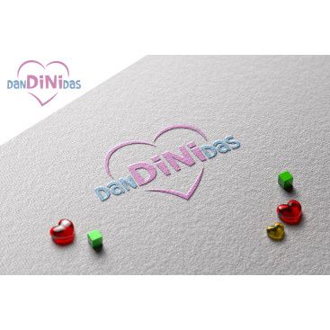 Bebek ve çocuk urunleri satan bir marka  yarışmasına tasarımcı ALFA™ tarafından sunulan  tasarım 