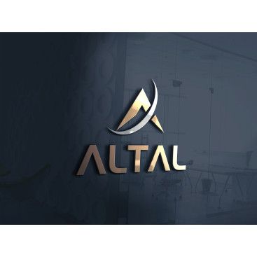 ALTAL' a mükemmel  logoyu sen tasarla ! yarışmasına tasarımcı siliconvalley tarafından sunulan  tasarım 