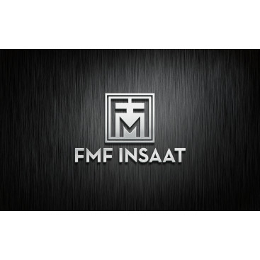 Müteahhitlik Firmamıza Logo Tasarımı yarışmasına tasarımcı Ahenk tarafından sunulan  tasarım 