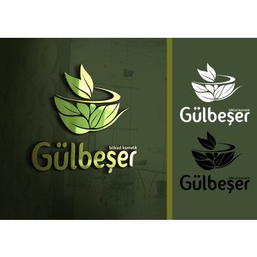 BİTKİSEL YAĞ MARKAMIZA LOGO yarışmasına tasarımcı mrdgsn tarafından sunulan  tasarım 