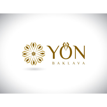 Yön Baklava şirketimiz için sade ve şık yarışmasına tasarımcı TARIKca tarafından sunulan  tasarım