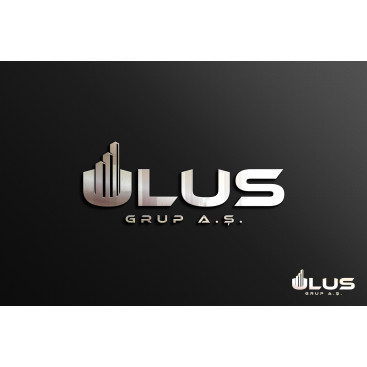 AİLE ŞİRKETİMİZ İÇİN ULUS'A YAKIŞIR LOGO yarışmasına tasarımcı gokhandesignr tarafından sunulan  tasarım 