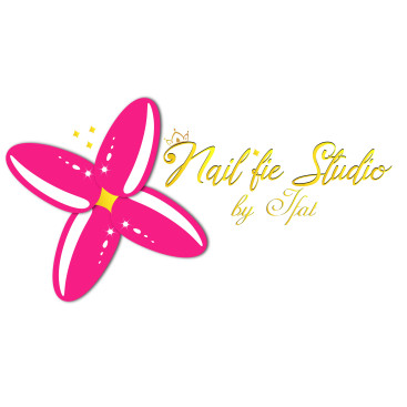 Tırnak tasarım firması için logo çalışma yarışmasına tasarımcı noatasarım tarafından sunulan  tasarım 