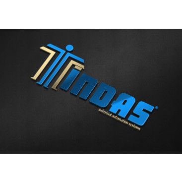 OTOMASYON FİRMASI İÇİN LOGO TASARIMI yarışmasına tasarımcı hdytgrafik tarafından sunulan  tasarım 