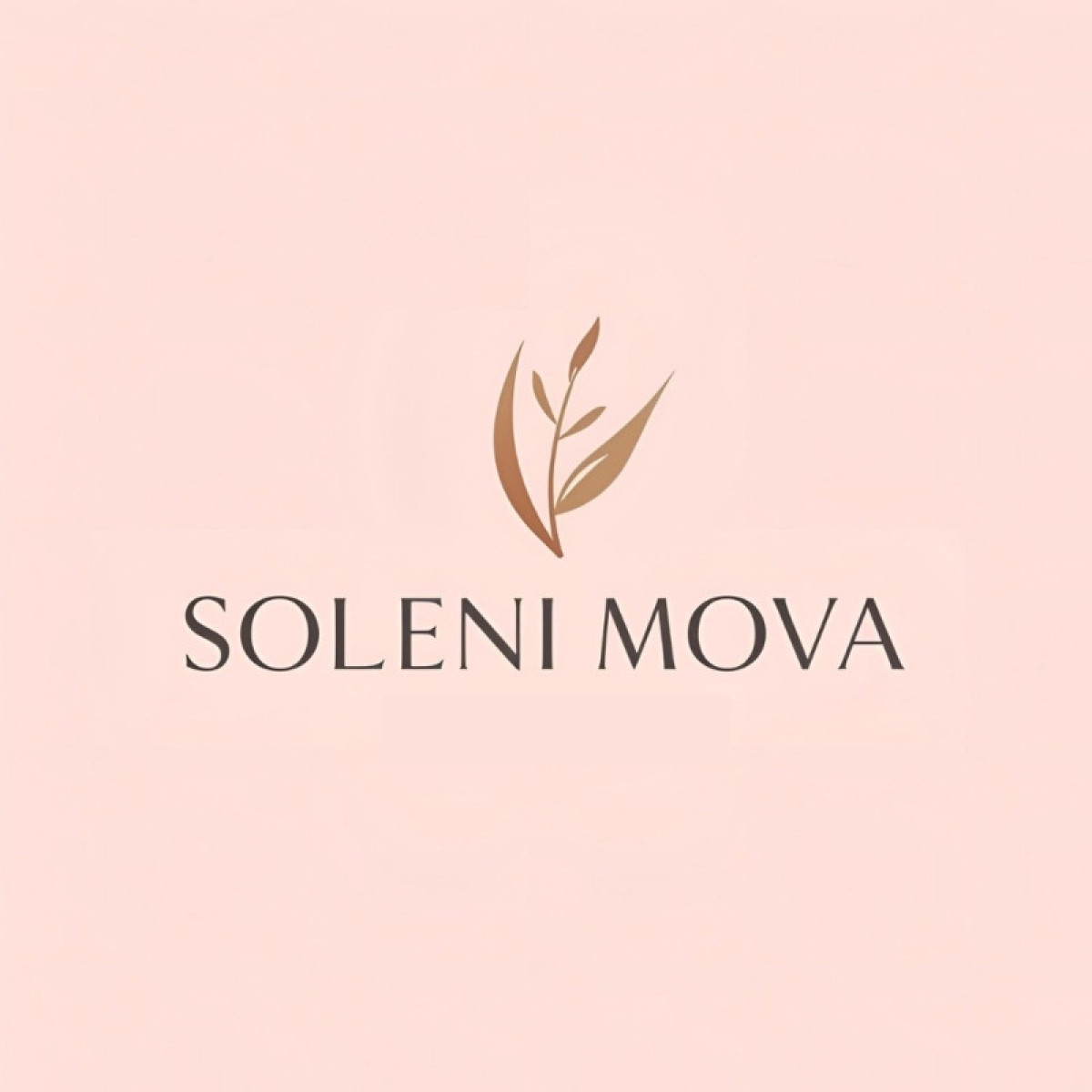 Tasarlayan logotasarımı-Soleni Mova Logo