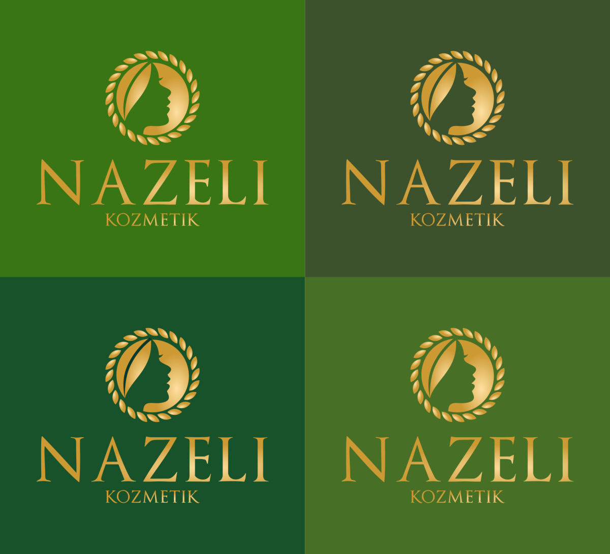Tasarlayan velijanov-KOZMETİK FİRMAMIZA LOGO ARIYORUZ