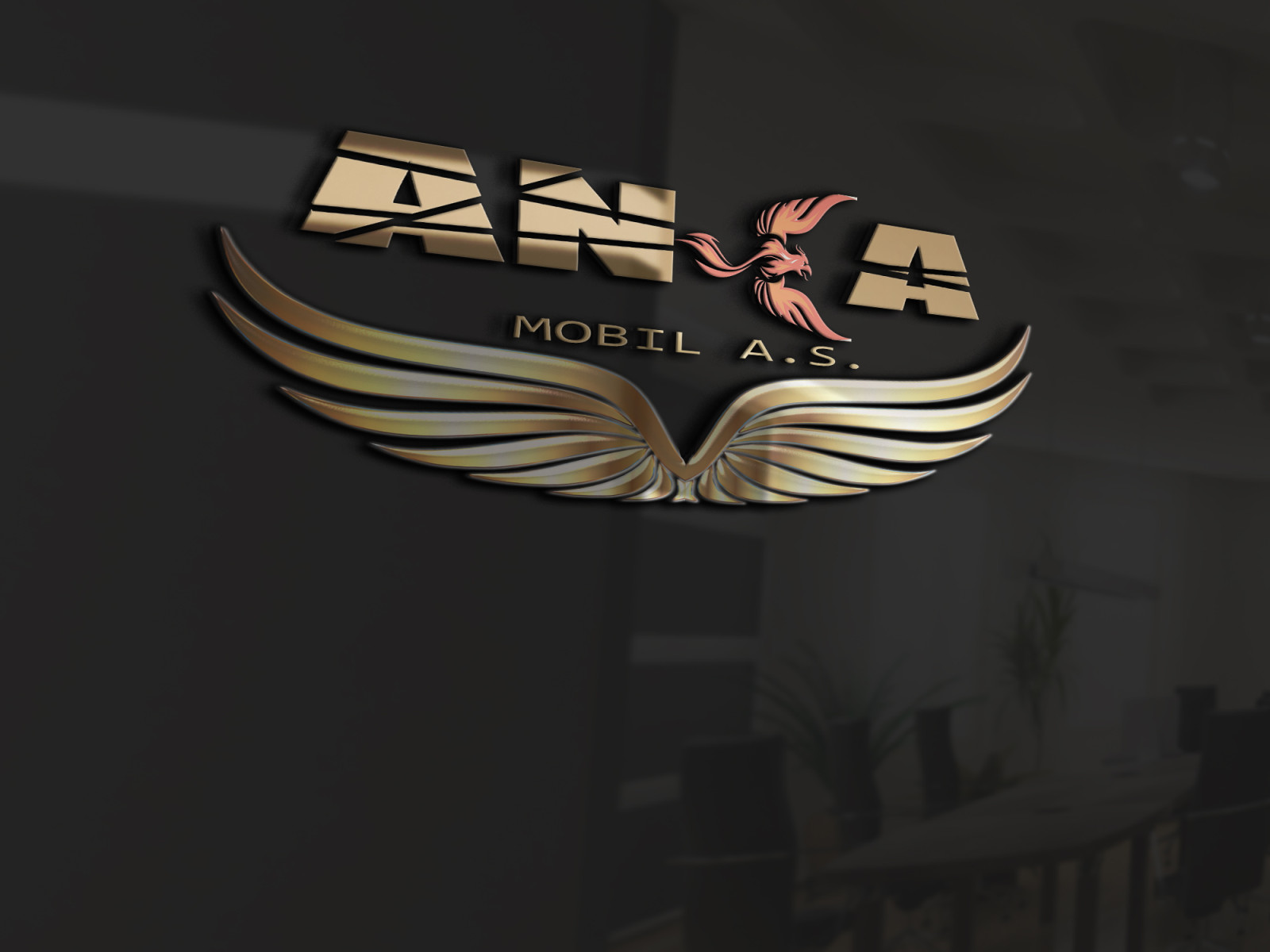 Tasarlayan YT Design-ANKA TAKİP SİSTEMİ